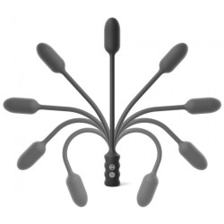 Dorcel Stimulateur multi-fonction Deep Explorer Dorcel 7.4 x 3.4cm 